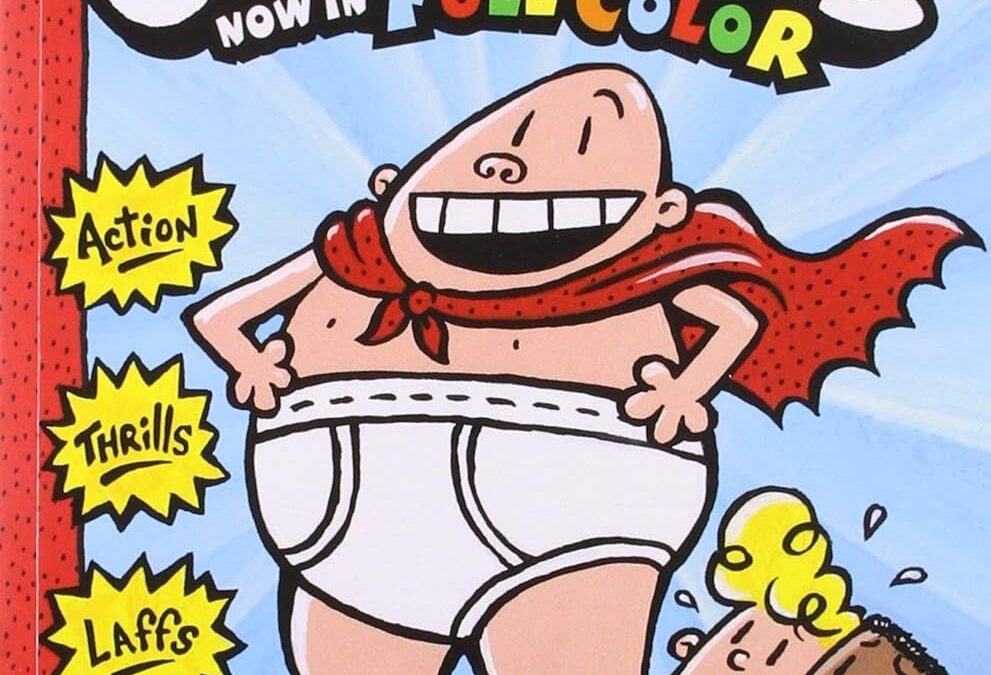 The Adventures of Captain Underpants