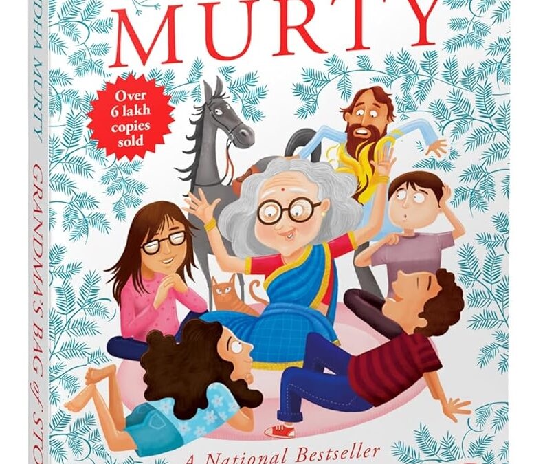 Grandma’s Bag of Stories