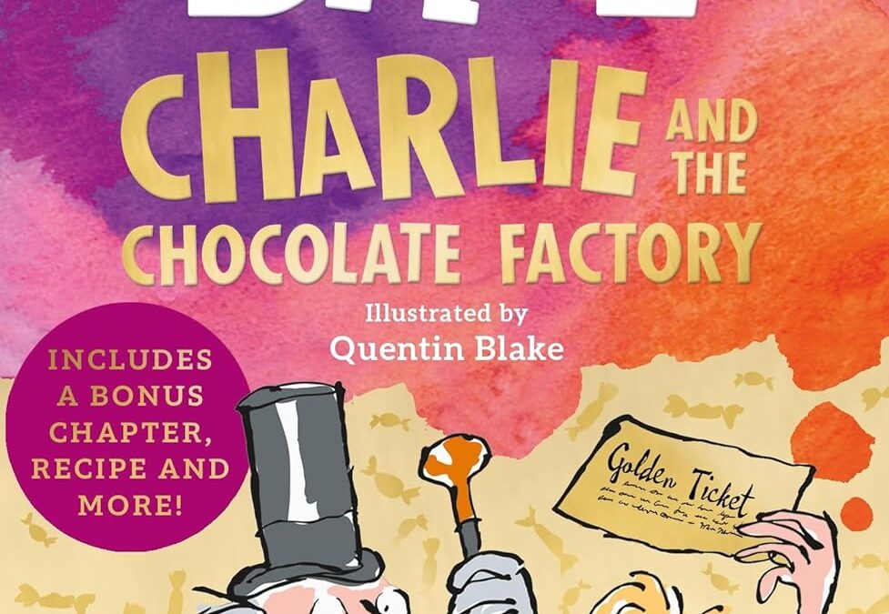 Charlie and the Chocolate Factory